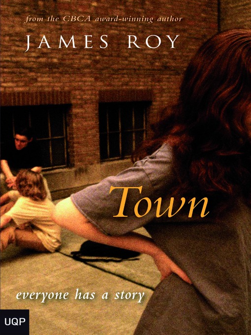 Title details for Town by James Roy - Available